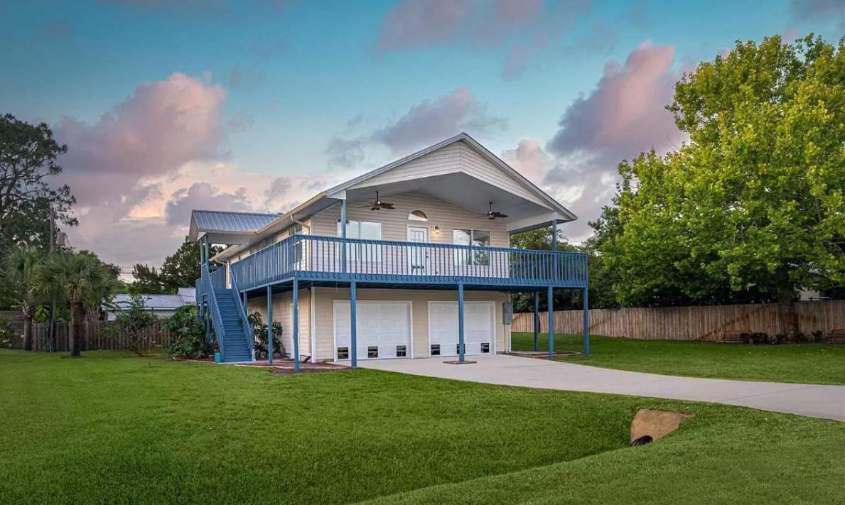 Five Bedroom Home In The Heart Of St Aug Beach St. Augustine Dış mekan fotoğraf