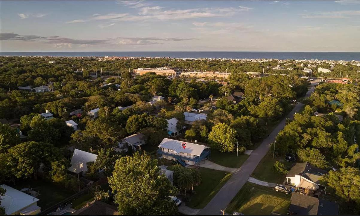 Five Bedroom Home In The Heart Of St Aug Beach St. Augustine Dış mekan fotoğraf