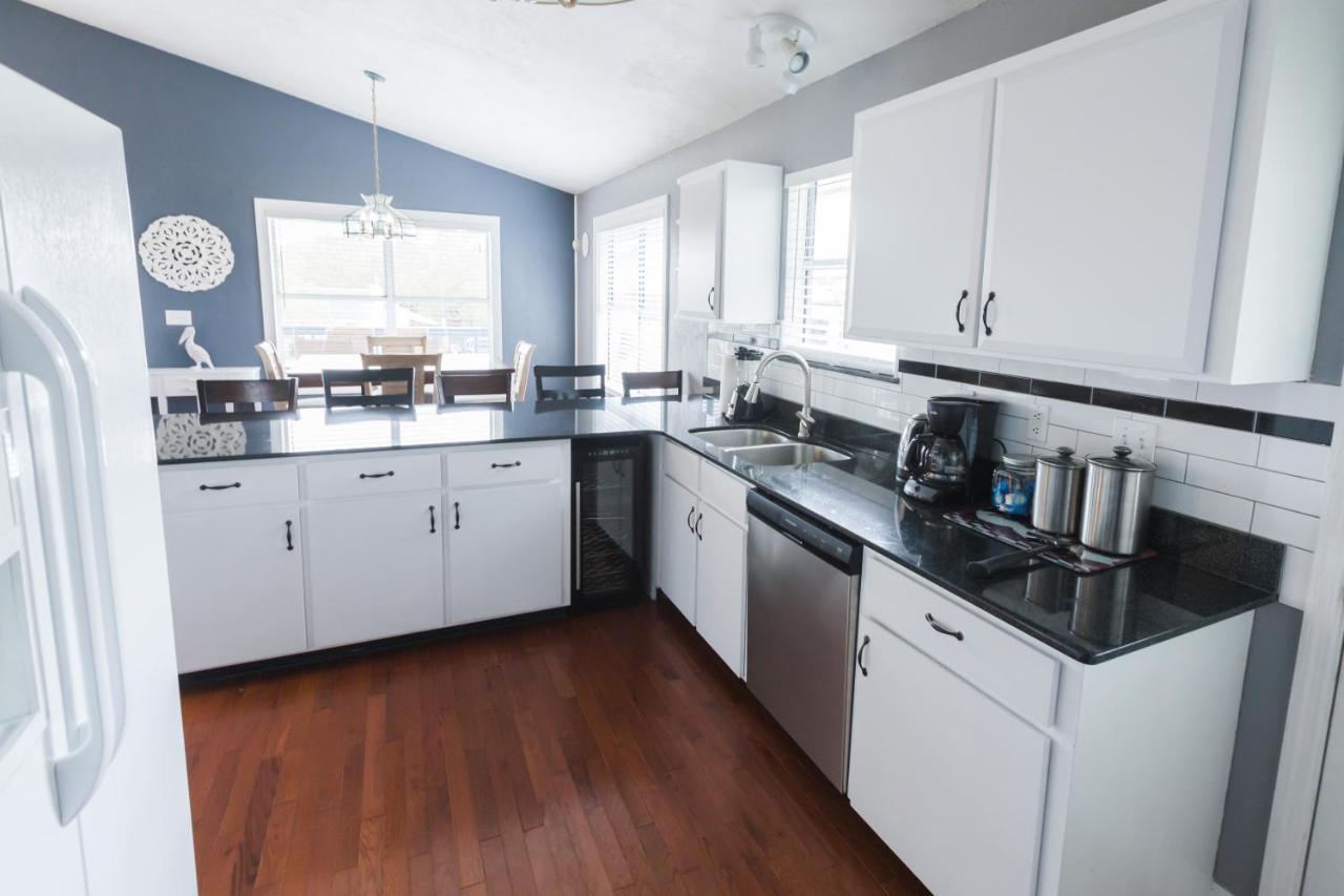 Five Bedroom Home In The Heart Of St Aug Beach St. Augustine Dış mekan fotoğraf