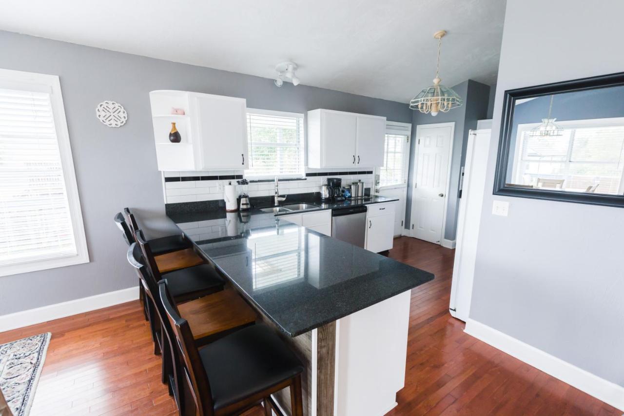 Five Bedroom Home In The Heart Of St Aug Beach St. Augustine Dış mekan fotoğraf