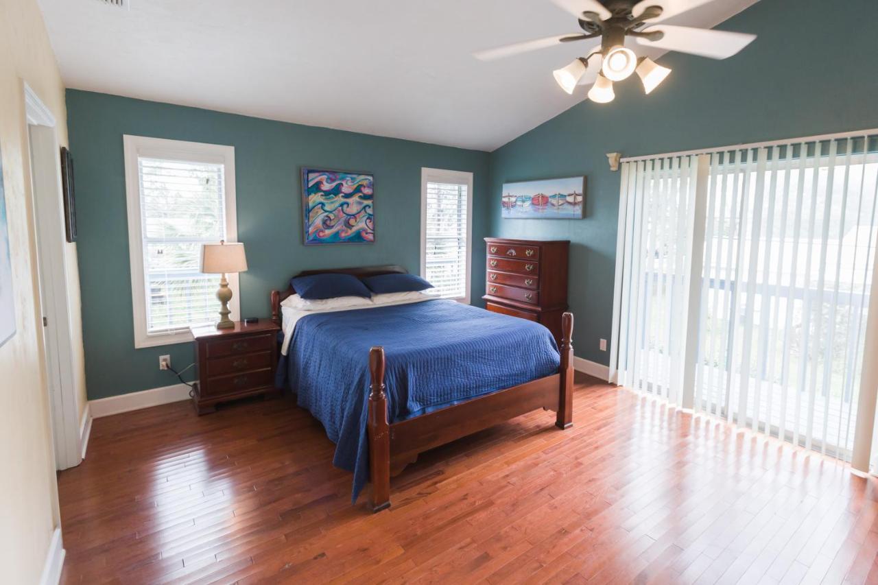 Five Bedroom Home In The Heart Of St Aug Beach St. Augustine Dış mekan fotoğraf