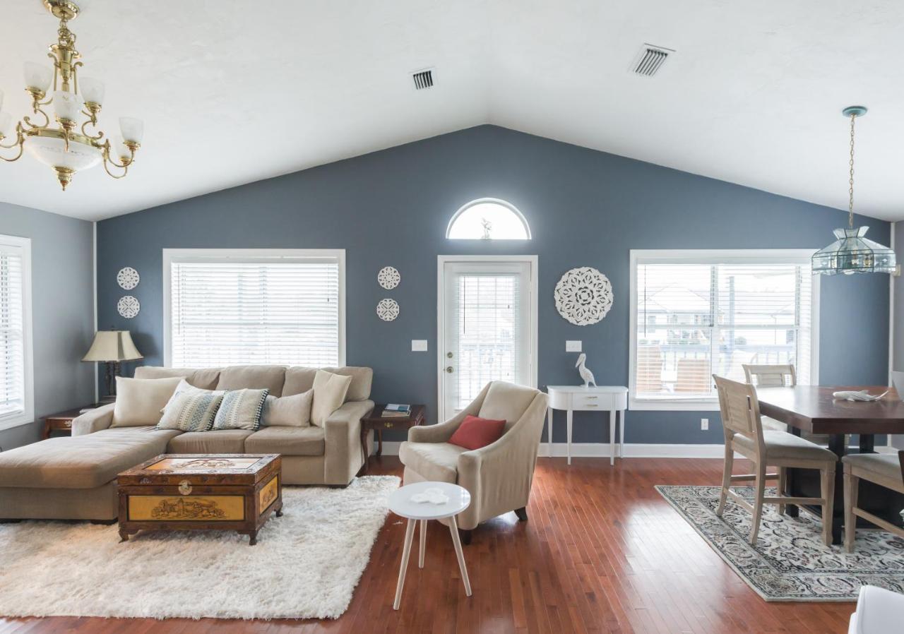 Five Bedroom Home In The Heart Of St Aug Beach St. Augustine Dış mekan fotoğraf