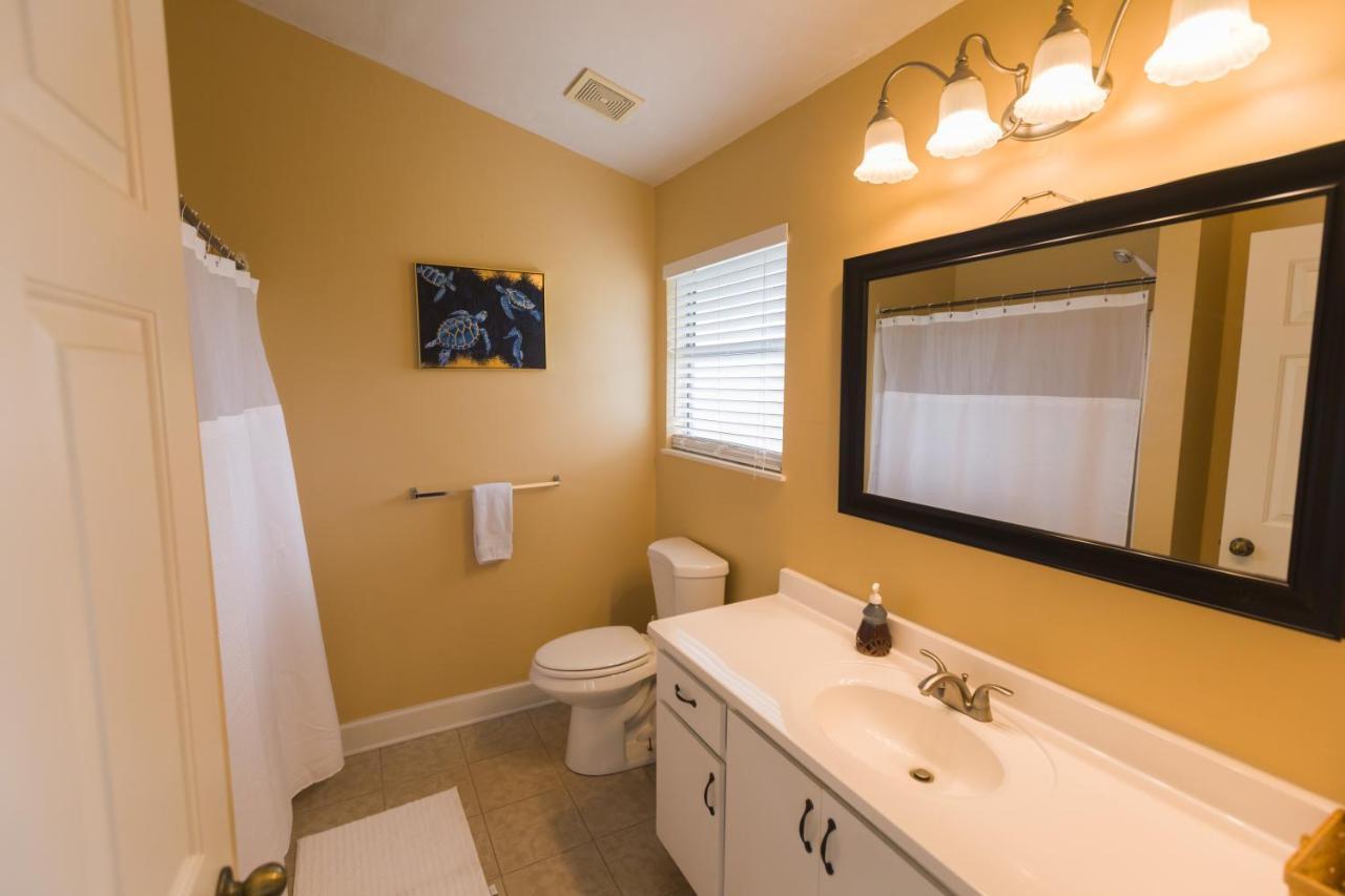 Five Bedroom Home In The Heart Of St Aug Beach St. Augustine Dış mekan fotoğraf