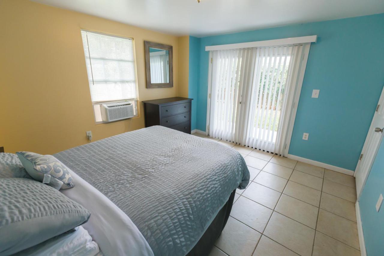 Five Bedroom Home In The Heart Of St Aug Beach St. Augustine Dış mekan fotoğraf