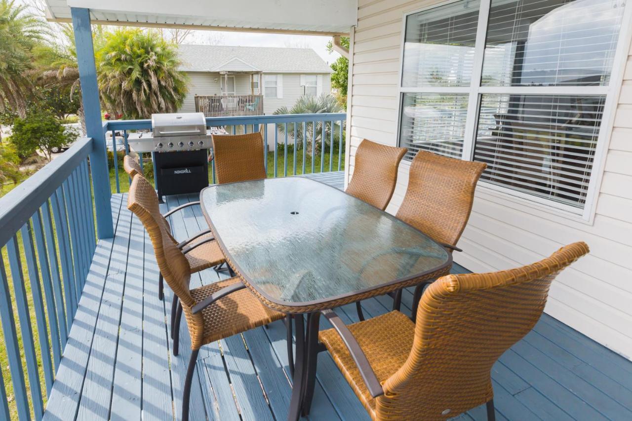 Five Bedroom Home In The Heart Of St Aug Beach St. Augustine Dış mekan fotoğraf