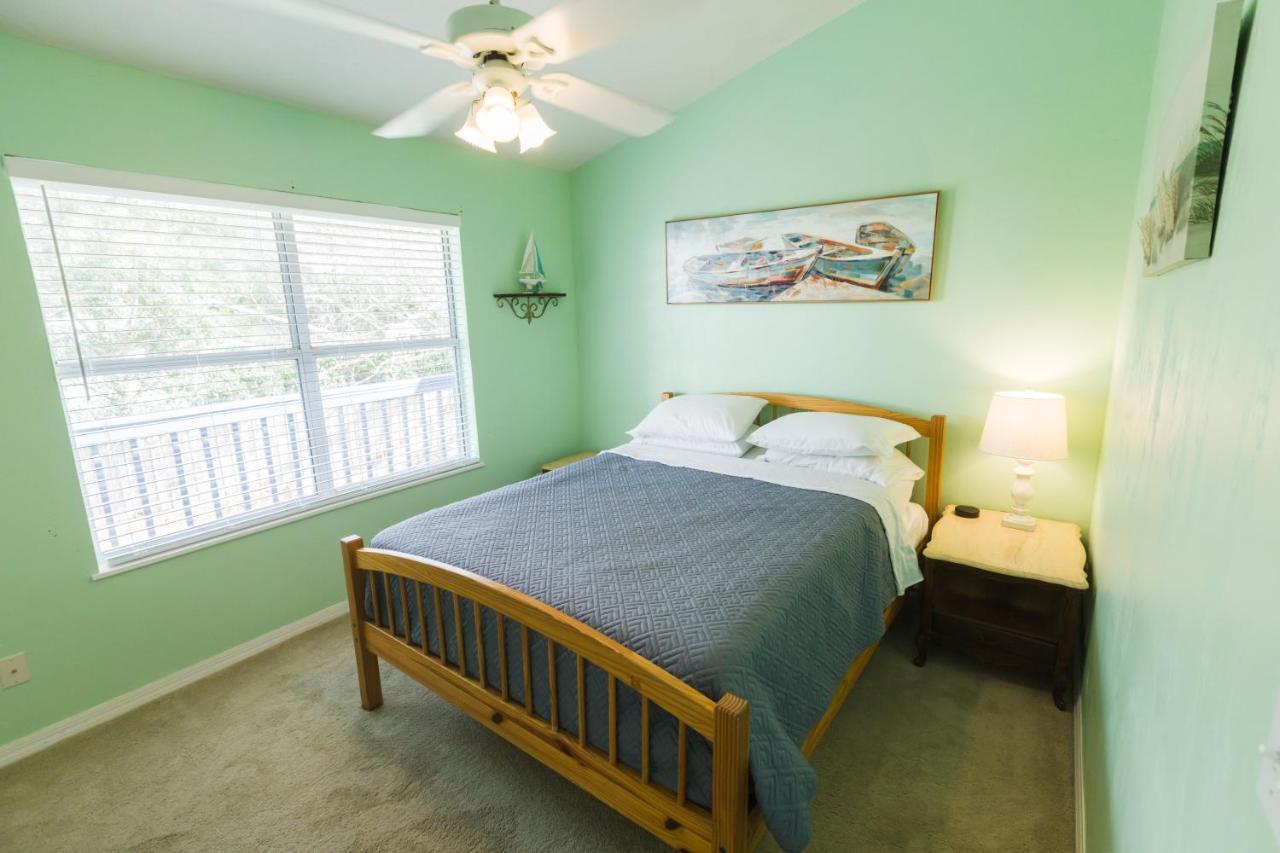 Five Bedroom Home In The Heart Of St Aug Beach St. Augustine Dış mekan fotoğraf