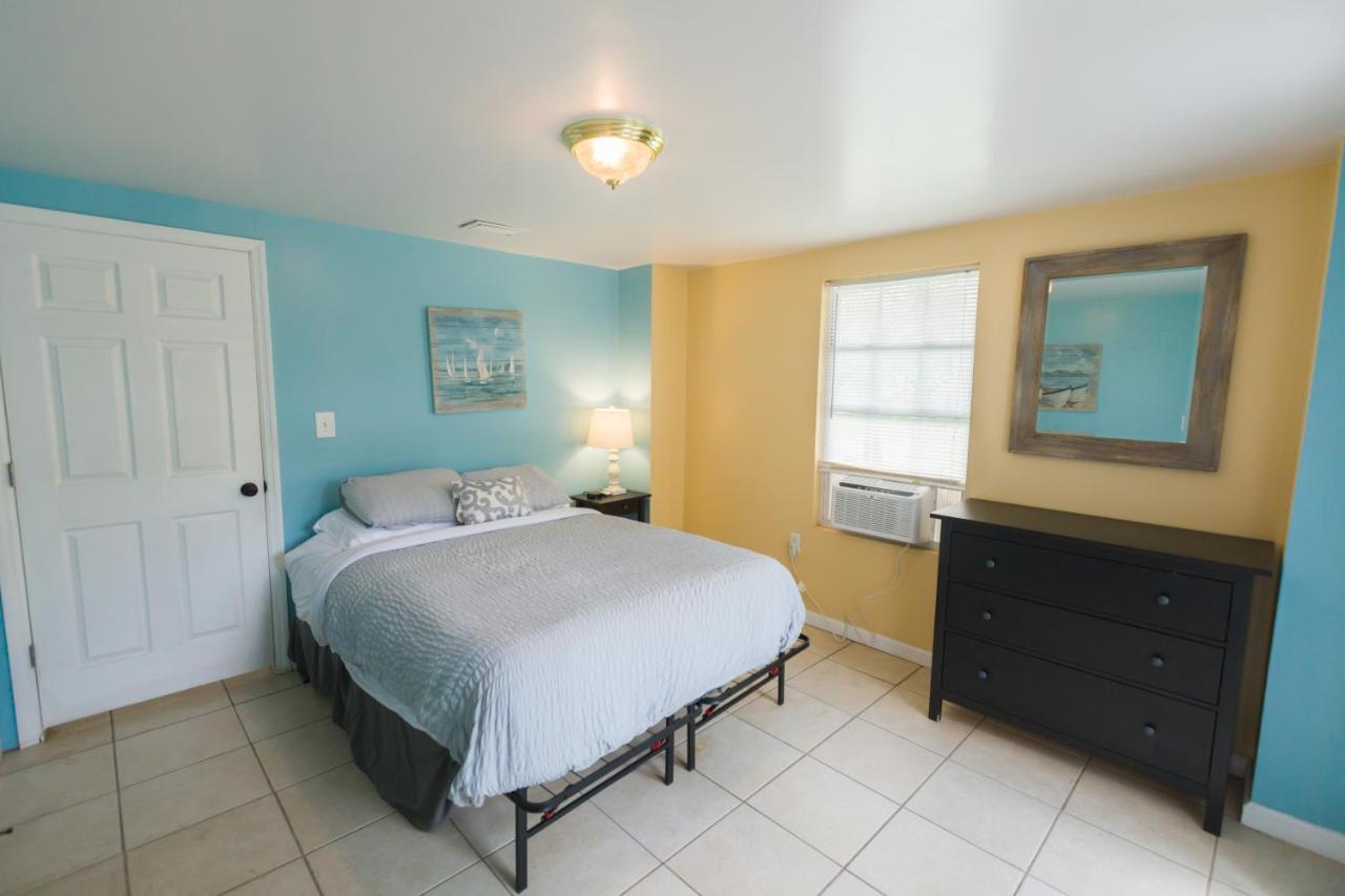 Five Bedroom Home In The Heart Of St Aug Beach St. Augustine Dış mekan fotoğraf