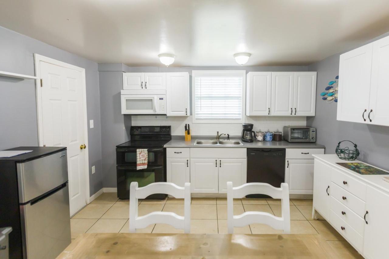 Five Bedroom Home In The Heart Of St Aug Beach St. Augustine Dış mekan fotoğraf